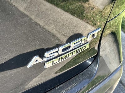 2023 Subaru Ascent Limited