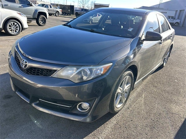 2014 Toyota Camry 2014.5