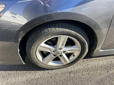 2014 Toyota Camry 2014.5