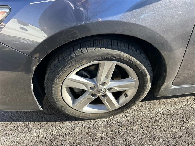 2014 Toyota Camry 2014.5