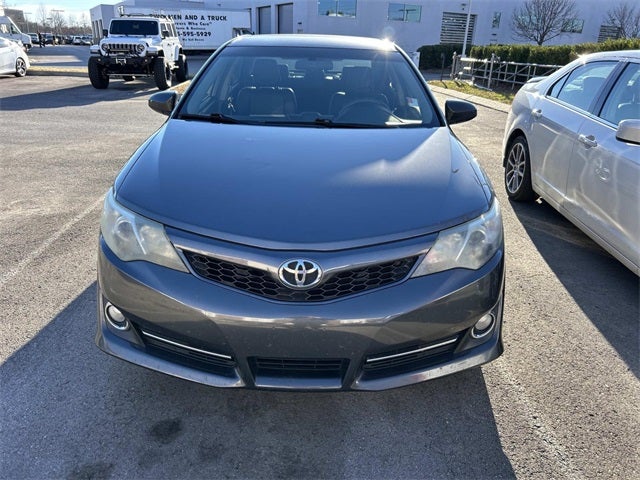 2014 Toyota Camry 2014.5