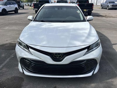 2020 Toyota Camry LE