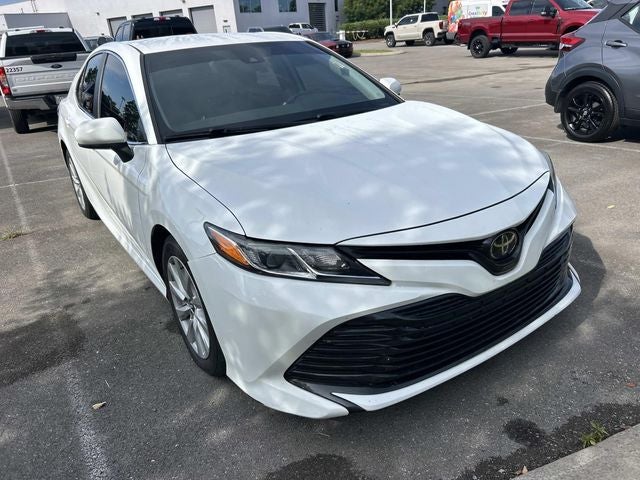 2020 Toyota Camry LE