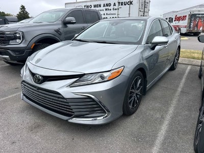2023 Toyota Camry XLE