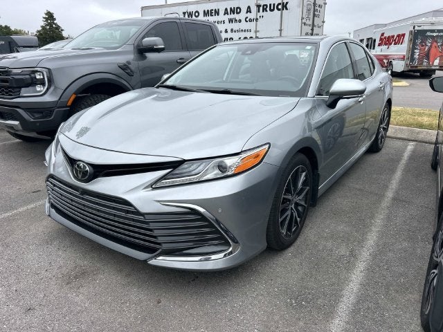 2023 Toyota Camry XLE