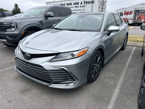 2023 Toyota Camry XLE