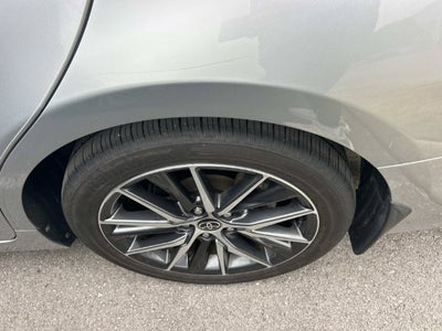 2023 Toyota Camry XLE