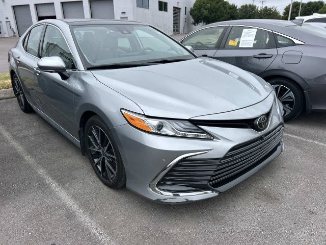 2023 Toyota Camry XLE