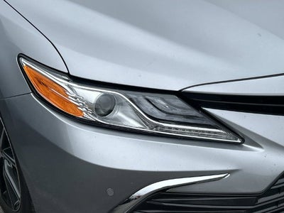 2023 Toyota Camry XLE