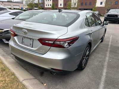 2023 Toyota Camry XLE