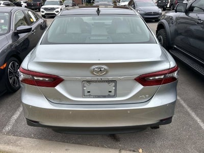 2023 Toyota Camry XLE