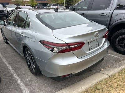 2023 Toyota Camry XLE