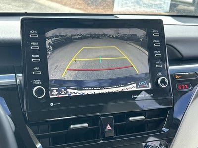 2022 Toyota Camry Hybrid XLE