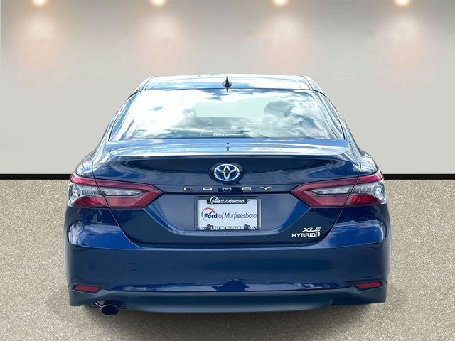 2022 Toyota Camry Hybrid XLE