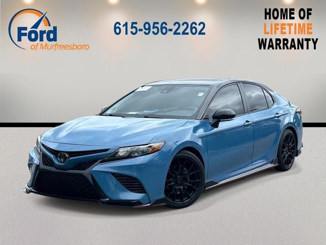 2022 Toyota Camry TRD's photo