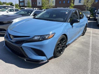 2022 Toyota Camry TRD V6