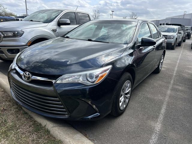 2016 Toyota Camry Special Edition