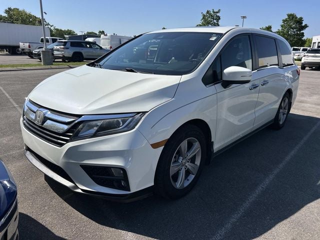 2019 Honda Odyssey EX-L's photo