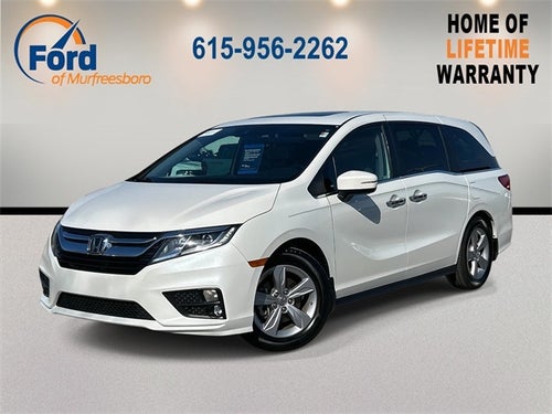 2020 Honda Odyssey EX-L