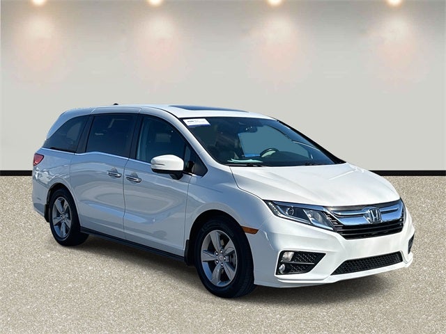 2020 Honda Odyssey EX-L