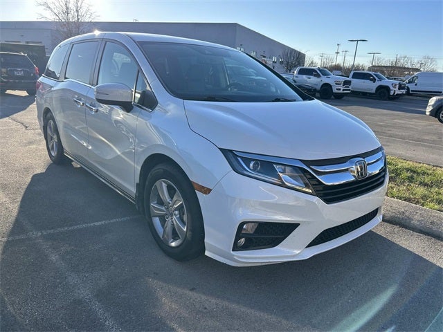 2020 Honda Odyssey EX-L