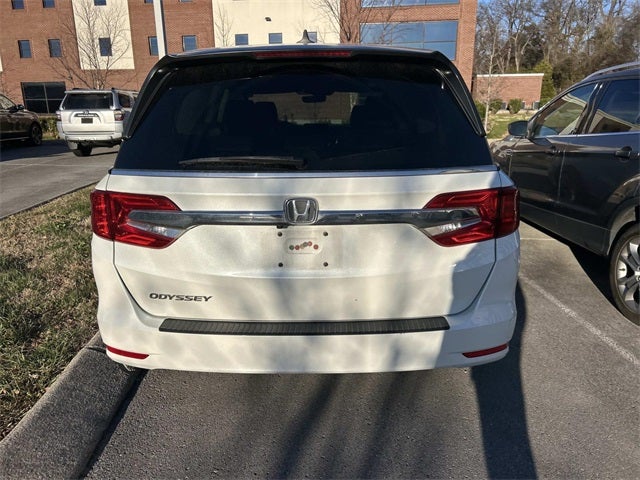 2020 Honda Odyssey EX-L