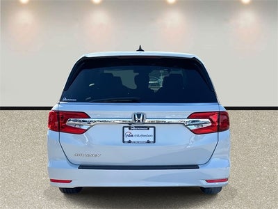 2020 Honda Odyssey EX-L