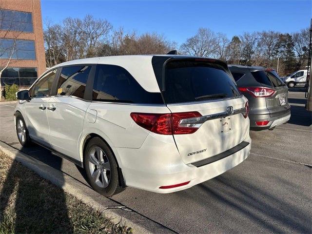 2020 Honda Odyssey EX-L