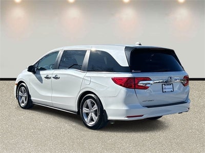 2020 Honda Odyssey EX-L