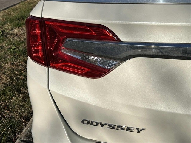 2020 Honda Odyssey EX-L