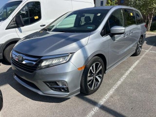 2020 Honda Odyssey Elite