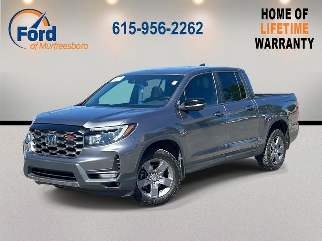 2024 Honda Ridgeline TrailSport's photo