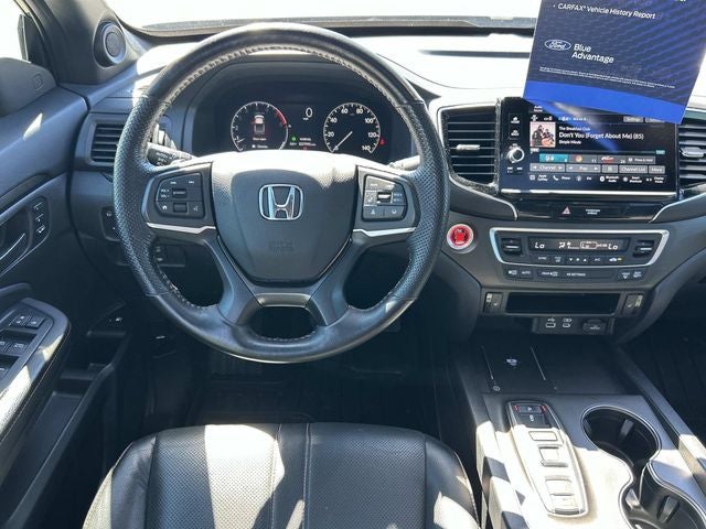 2024 Honda Ridgeline TrailSport