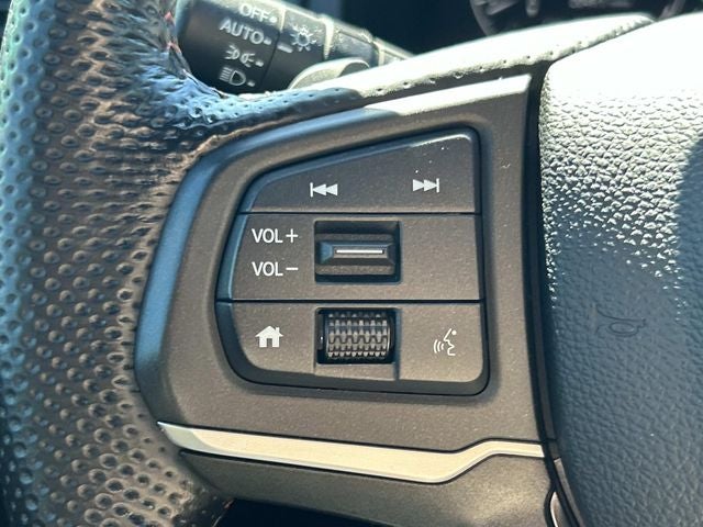 2024 Honda Ridgeline TrailSport