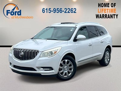 2016 Buick Enclave Leather Group