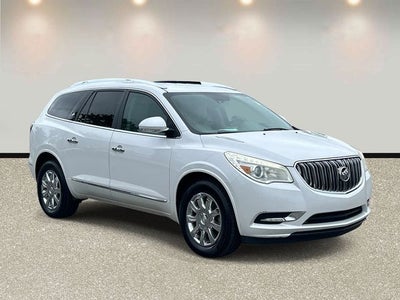 2016 Buick Enclave Leather Group