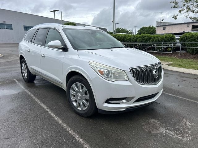 2016 Buick Enclave Leather Group