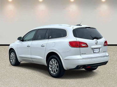 2016 Buick Enclave Leather Group
