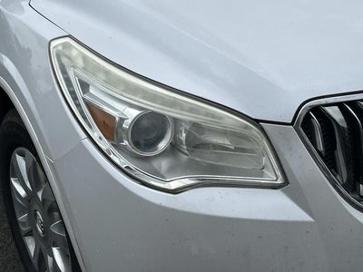 2016 Buick Enclave Leather Group