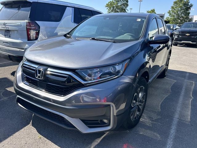 2020 Honda CR-V EX