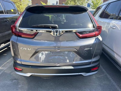2020 Honda CR-V EX