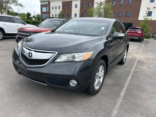 2015 Acura RDX Technology Package
