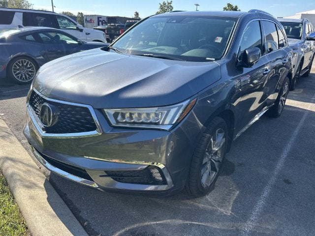2019 Acura MDX 3.5L Advance Package SH-AWD