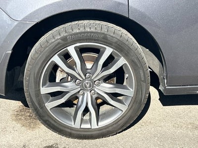 2019 Acura MDX 3.5L Advance Package SH-AWD