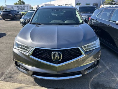 2019 Acura MDX 3.5L Advance Package SH-AWD