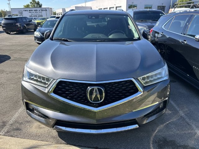 2019 Acura MDX 3.5L Advance Package SH-AWD