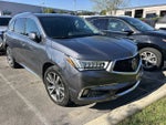 2019 Acura MDX 3.5L Advance Package SH-AWD