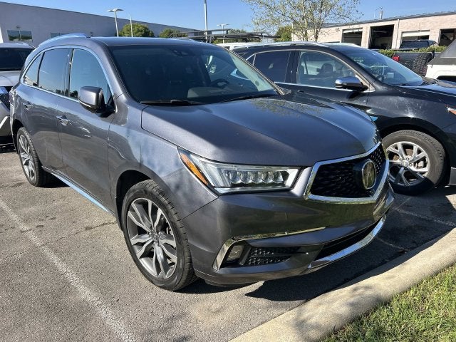 2019 Acura MDX 3.5L Advance Package SH-AWD