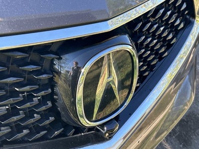 2019 Acura MDX 3.5L Advance Package SH-AWD