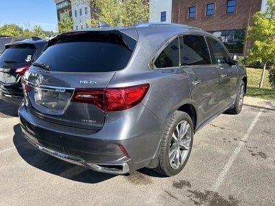 2019 Acura MDX 3.5L Advance Package SH-AWD